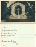 Postcard Vienna City Park With Johann Strauss Monument 1921. Fixed Price $7.31.