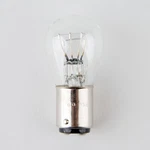 Stanley A4873 12V 18/5W S25 BAY15D Clear Auto Bulb, QUANTITY=1 (plain Box). Fixed Price $9.00.