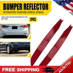Pair Rear Driver Passenger Side Bumper Reflector For 2014-2016 Hyundai Elantra. Fixed Price $13.29.