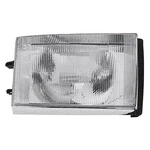 Headlight For Volvo 240 90-93 Driver Side Replacement. Fixed Price $122.41.