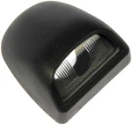 License Plate Light Lens-lamp Lense Dorman 68168. Fixed Price $16.18.