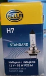 Hella H7 Headlight Set Of. Fixed Price $14.00.