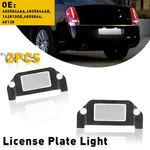2X Led License Plate For Light 2005-2014 Chrysler 300S 300C Sebring. Fixed Price $13.29.