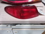 Driver Tail Light Sedan Quarter Panel Mounted Fits 97-98 Escort 975451. Fixed Price $39.99.