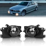 Fog Lights Compatible With 2001-2003 Bmw 525I 530I 540I H8 35W Smoke Pair. Fixed Price $33.00.