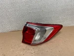 2016 2017 2018 Acura Rdx Right Passenger Rh Side Tail Light Oem AB0145 Dg. Fixed Price $96.50.