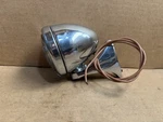 Original Guide B-31 Backup Lamp Light W/ Repaired 5936958 Bracket 1940'S Chevy. Fixed Price $115.00.