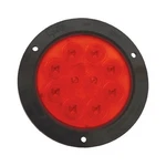 Grote 53292 Supernova 4" Round Chrome/red Led Tail Light. Fixed Price $34.67.