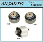 3PCS Front Motor & Trans Mount Fit 2001-2006 Mercedes-benz S55 Amg 5.5L Auto. Fixed Price $91.97.