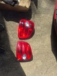 1997-1999 Ford F150 Flareside (only) Driver Left Taillight Taillamp Oem Tested. Fixed Price $55.00.