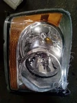 Passenger Right Headlight 2 Lamp Socket Fits 06 Durango 108471. Fixed Price $64.99.