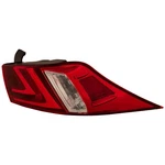 Capa Outer Tail Light Right Side For Lexus IS200T / IS250 IS300 14-16 IS350. Fixed Price $184.96.