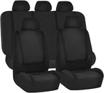 For All Toyota Polyester Seat Cover Luxury 5 Full Set. Fixed Price $111.99.
