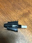 Genuine Mercedes Contact Dome Light Switch With Side Clips R107 W116 W123 W126. Fixed Price $62.99.