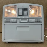 2007 2009 Mazda CX-9 CX9 Overhead Console Dome Map Light Lamp W/sunroof Oem. Fixed Price $39.60.