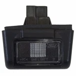 Genuine Ford License Lamp 9T1Z13550A. Fixed Price $23.36.