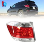 Fit For 2011-2013 Toyota Highlander Tail Lights Lamp Assembly Driver Left Side. Fixed Price $68.43.