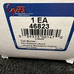Grote 46823 Cab Marker Light Torpedo Oem Amber Aero Clearance For Freightliner. Fixed Price $68.86.