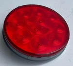 53252 Genuine Grote Supernova Led Stop/turn/tail Light 4" 10 Diode Oem - New. Fixed Price $30.00.