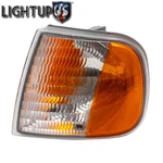 Park Signal Light 1997-2003 Ford F-150 F-250 Expedition Left Driver Side Lh. Fixed Price $27.42.