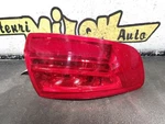 Driver Tail Light Quarter Panel Mounted Fits 09-13 Audi A3 1572337. Fixed Price $100.00.