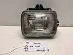 Toyota Tacoma SR5,HEADLIGHT Sealed Beam CHROME,86-98,PASSENGER,90080-81028. Fixed Price $69.99.