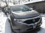 Driver Left Headlight Halogen Fits 11 Quest 1519763. Fixed Price $140.00.
