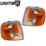 Park Signal Lights 1997-2003 Ford F150 F250 Expedition Left Right Sides Pair. Fixed Price $35.37.