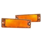 Turn Signal/parking Light For Isuzu Rodeo 1991-1997 Lh Right Front 116-58175L. Fixed Price $34.95.