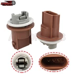 2 Parking Turn Signal Brake Tail Light Bulb Sockets Ford Lincoln YF1Z1341CA. Fixed Price $10.99.