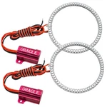 Surface Halo Head Lights Led Add On By Oracle Lighting Blue 2511-002. Fixed Price $239.99.