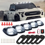 White Roof Marker Signal Lights Running Lamp For Chevy Silverado 1500 2500 3500. Fixed Price $39.79.