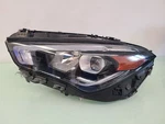 Driver Headlight 118 Type Without Adaptive Fits 20-23 Mercedes Cla-class 589517. Fixed Price $999.62.