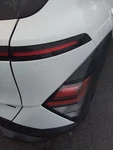 2024-25 Hyundai Kona Driver Side Tail Light New Body Style. Fixed Price $229.00.