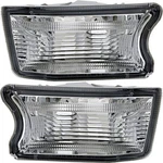 For 2010-2014 Toyota 4RUNNER Turn Signal Light Set Driver And Passenger Side. Fixed Price $47.01.