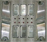 Recon 264160BK Smoked Cab Roof Lights 2002 2006 Hummer H2 Am General. Fixed Price $201.51.