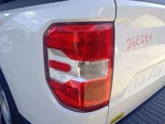 Driver Tail Light Thru 02/03/2025 Red Lens Fits 22-25 Maverick Pickup 2504785. Fixed Price $170.00.