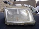 Passenger Right Headlight Convertible Fits 99-03 Saab 9-3 924674. Fixed Price $114.00.