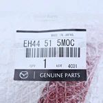 Mazda Oem Rear Bumper Reflector EH44515M0C EH44-51-5M0C. Fixed Price $18.60.