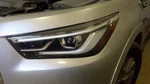 Driver Headlight Without Adaptive Headlamps Fits 18-21 Infiniti QX80 5779329. Fixed Price $1830.00.