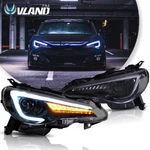 Vland Led Drl Headlights For Toyota 86 Subaru Brz Scion Frs Sequential Indicator. Fixed Price $393.99.