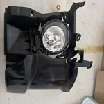 Bmw Series F30 F31 Front Bumper Left Fog Light And Bracket Holder 7266197 Oem. Fixed Price $65.00.