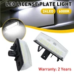 Auxito Led License Plate Light 6000K White For 2004-2015 Toyota Prius Scion. Fixed Price $16.14.