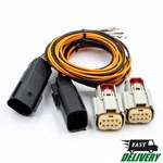 Led Headlights Adapter Dodge Durango. 2011-2024. 68433785AE. Fixed Price $89.99.