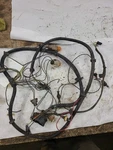 Vega 1975 Lamp Wiring Harness 617207. Fixed Price $259.00.