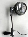 1940'S Vintage Classic Car Antique Chrome Fire Police. Fixed Price $59.98.