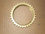 1963 Ford Mercury Fairlane Falcon Meteor 2ND & 3RD Gear Synchronizer Stop Ring. Fixed Price $14.99.