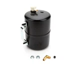 Rpc R9970 Black Steel Vacuum System Reservoir Tank. Fixed Price $100.43.