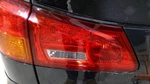 2007 Lexus IS250 Driver Left Tail Light Lid Mounted Oem Used 166-50226AL. Fixed Price $89.39.