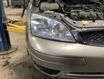 Passenger Right Headlight Halogen Fits 05-07 Focus 354190. Fixed Price $100.84.